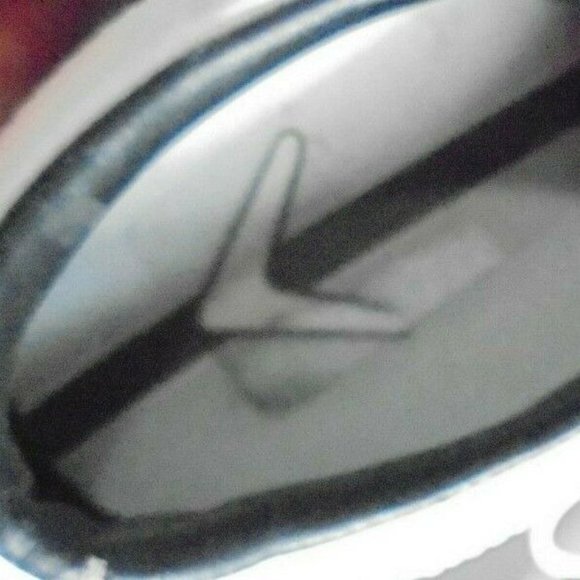 Callaway Golf Women's size 6 Sport Shoes W459-52 Leather White rhinestones - Picture 6 of 9